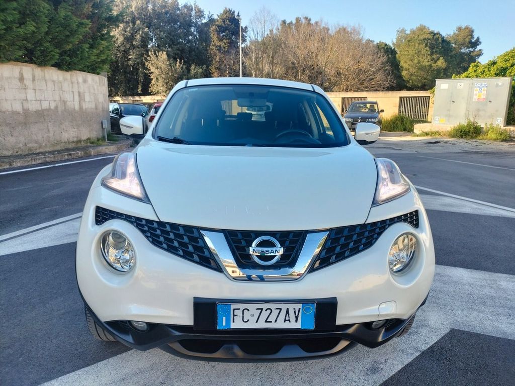 Image of Nissan Juke