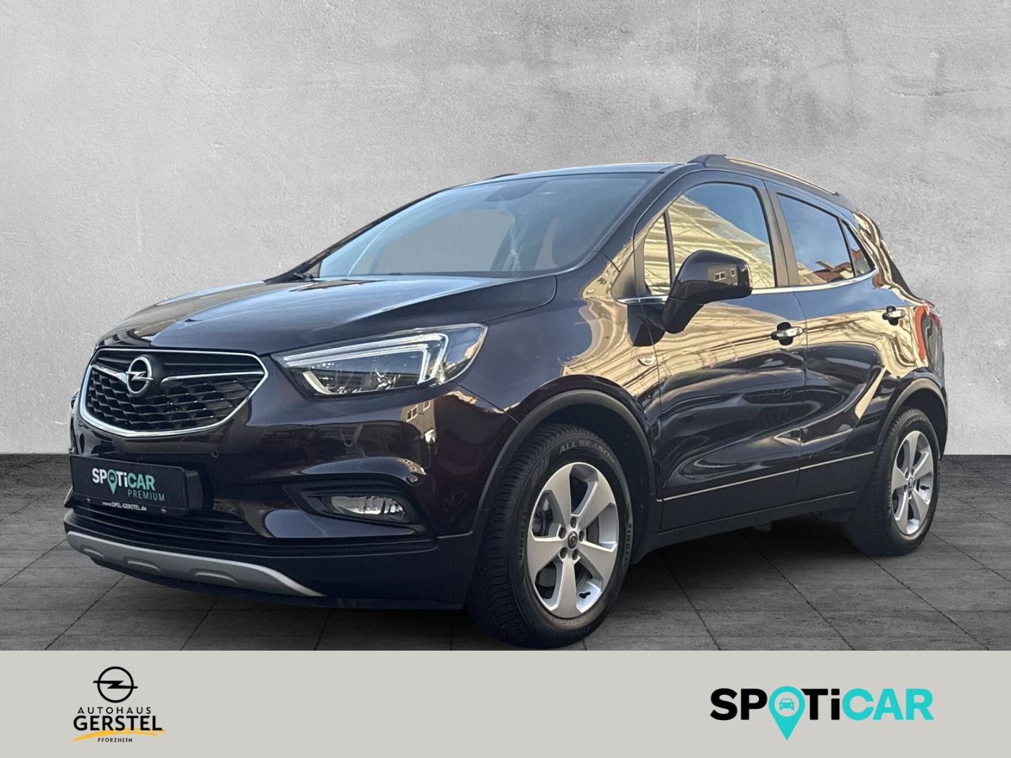 Opel Mokka Innovation 1.4 Turbo FLEX-FIX NAVI SHZ LHZ