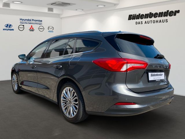 Ford Focus Turnier Titanium