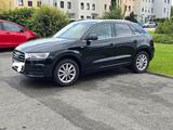 Audi Q3 2.0 TFSI quattro - Audi Q3 Limousine Gebrauchtwagen