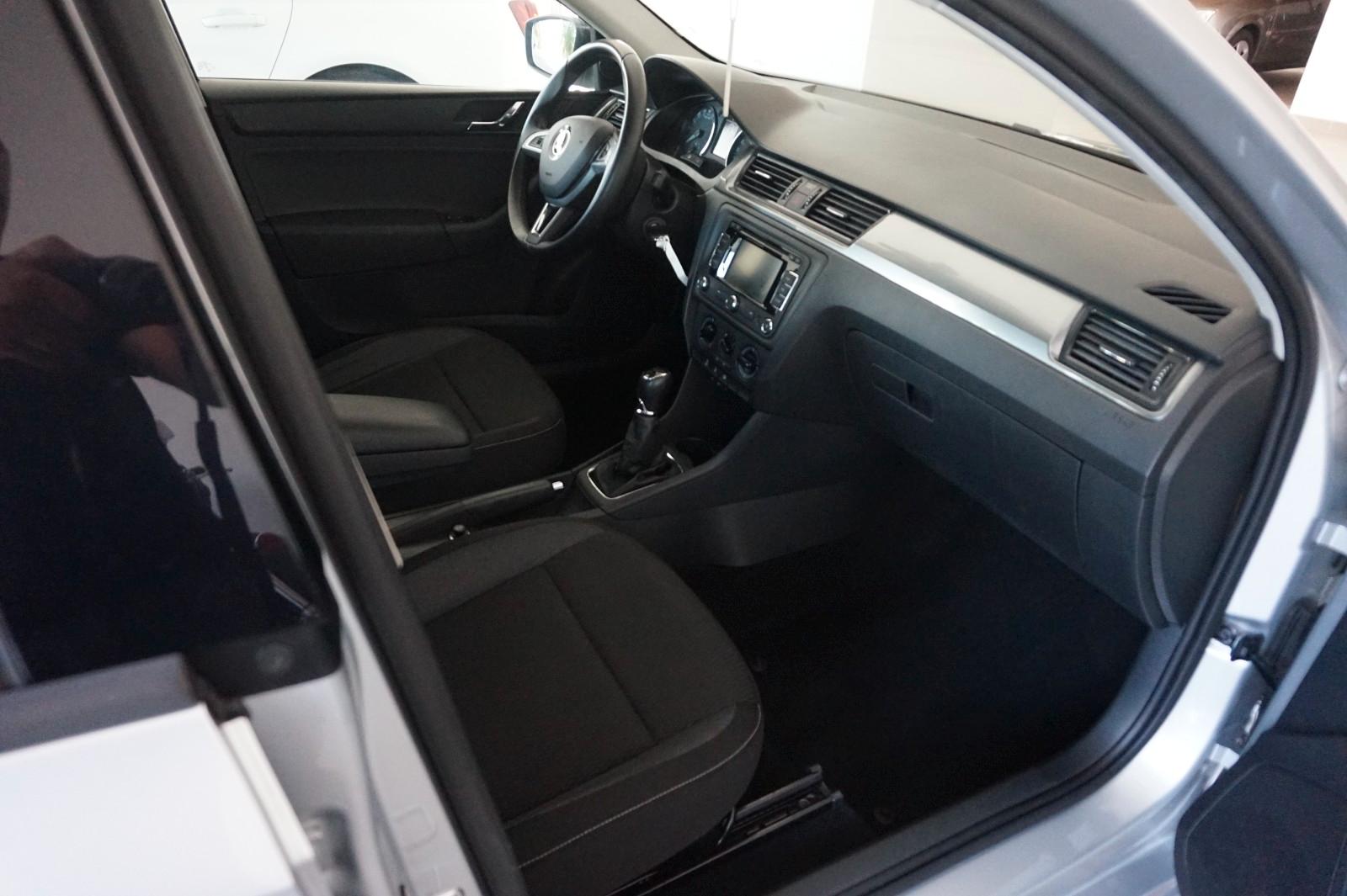 Skoda Rapid 2015 — photo 6