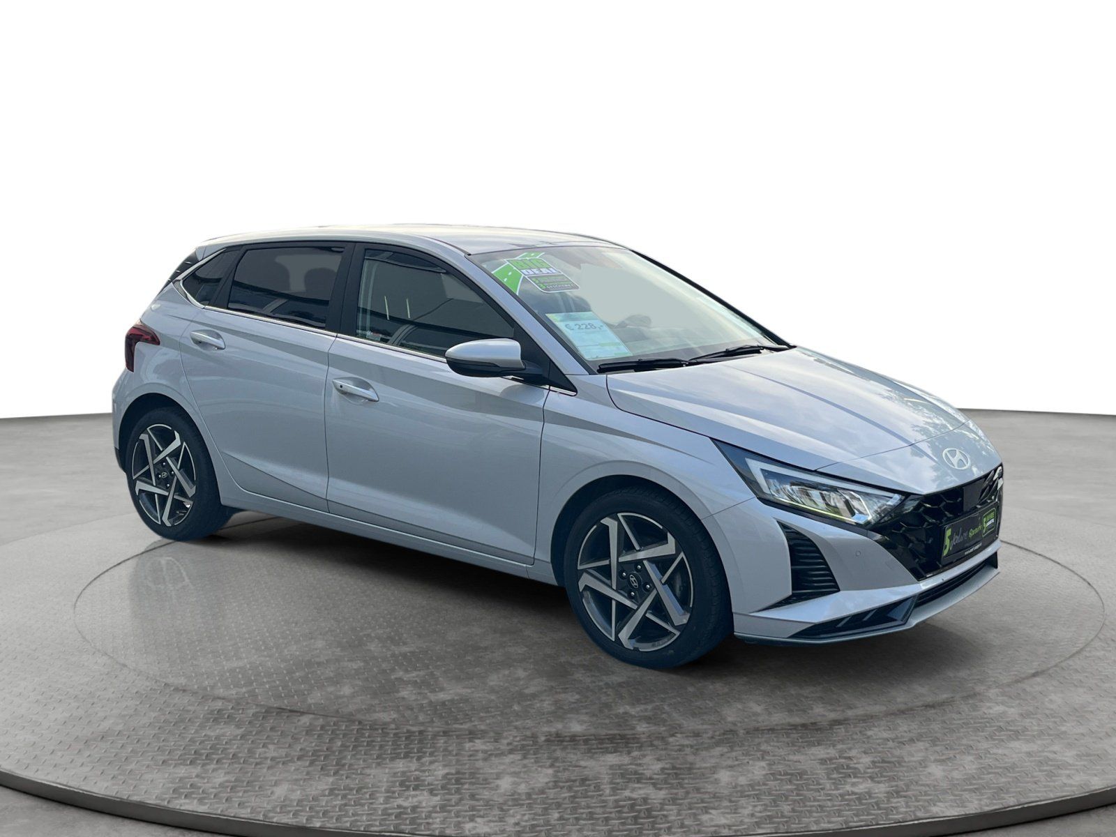 Hyundai i20 – Bild 9