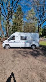 Fiat Ducato - Fiat Ducato mit Schiebedach