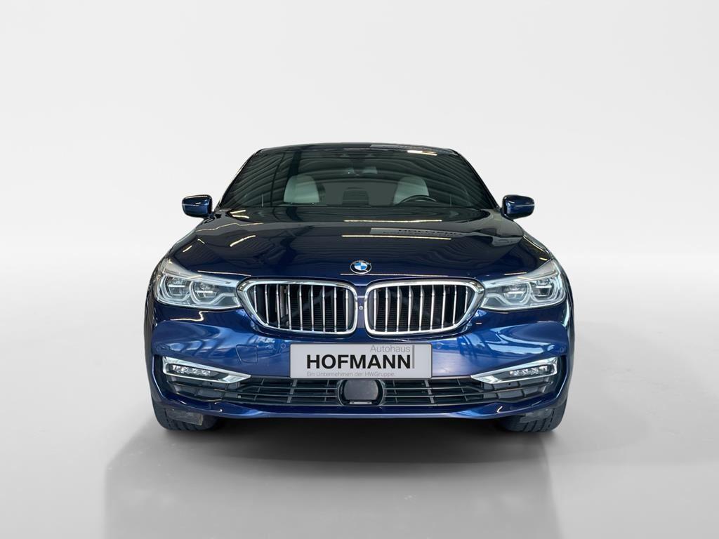 BMW 640d xDr. Gran Turismo Luxury Line AHK+ACC+Inno+