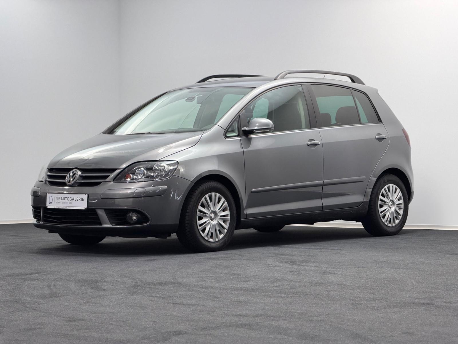 Volkswagen Golf Plus V United Rückfahrkamera/TÜV Neu!