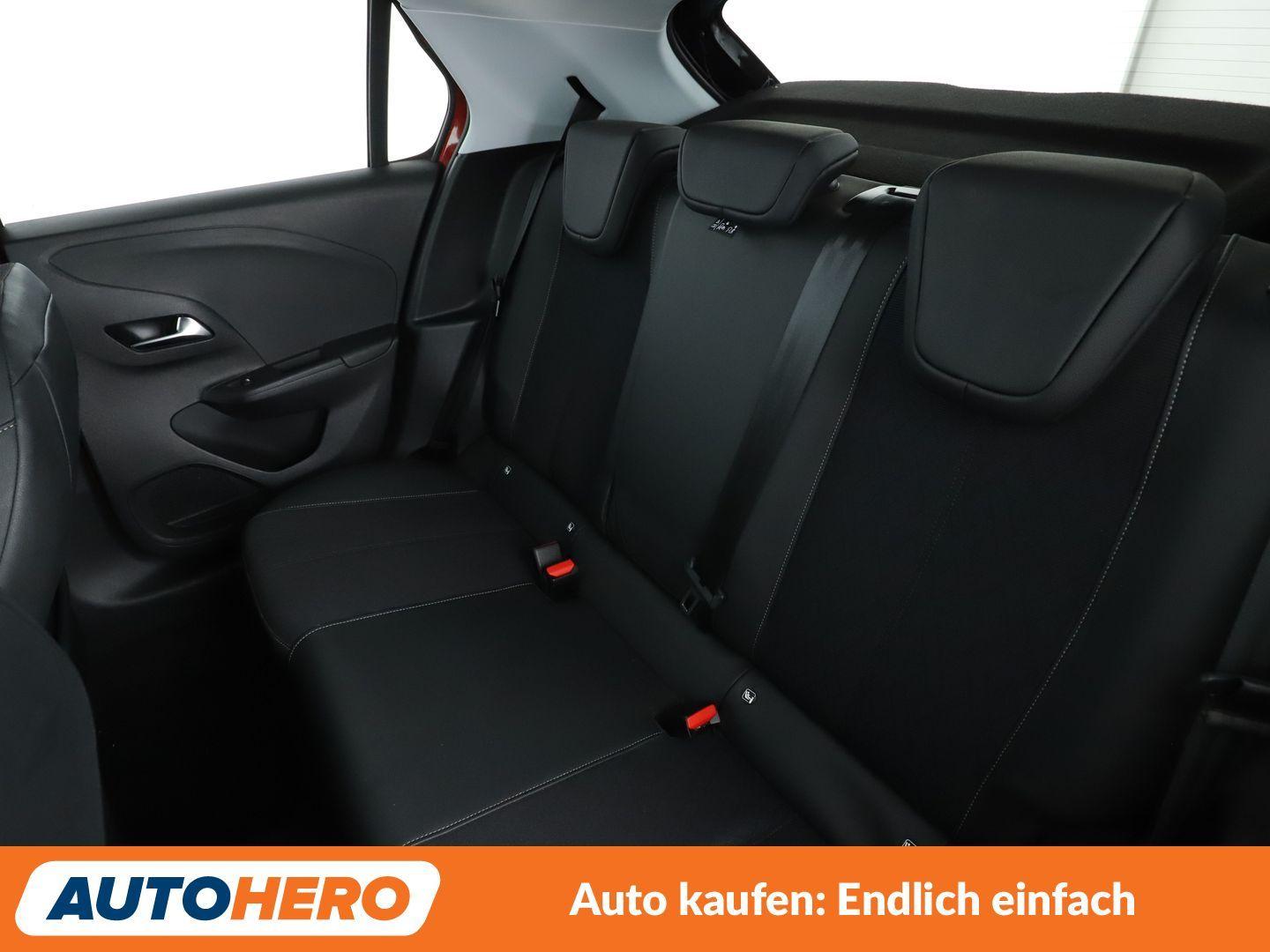Opel Corsa 1.2 Turbo Elegance Aut.*LED*TEMPO*CAM*PDC*, миниатюра 13