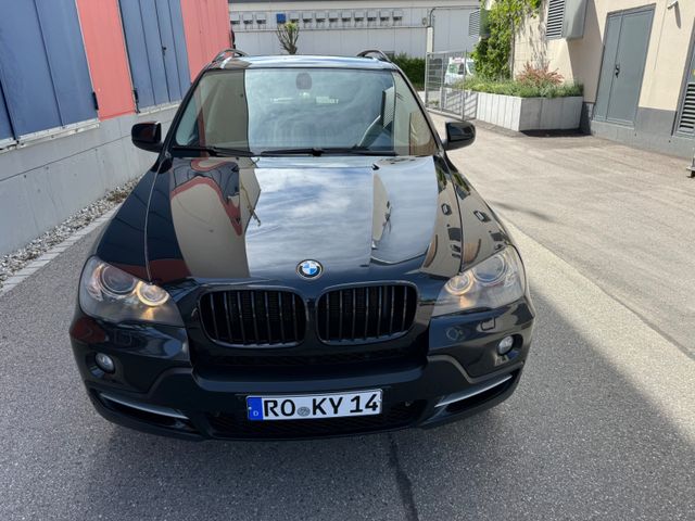 BMW X5 xDrive30d TÜV  2te Hand. Kamera 18und19 zoll