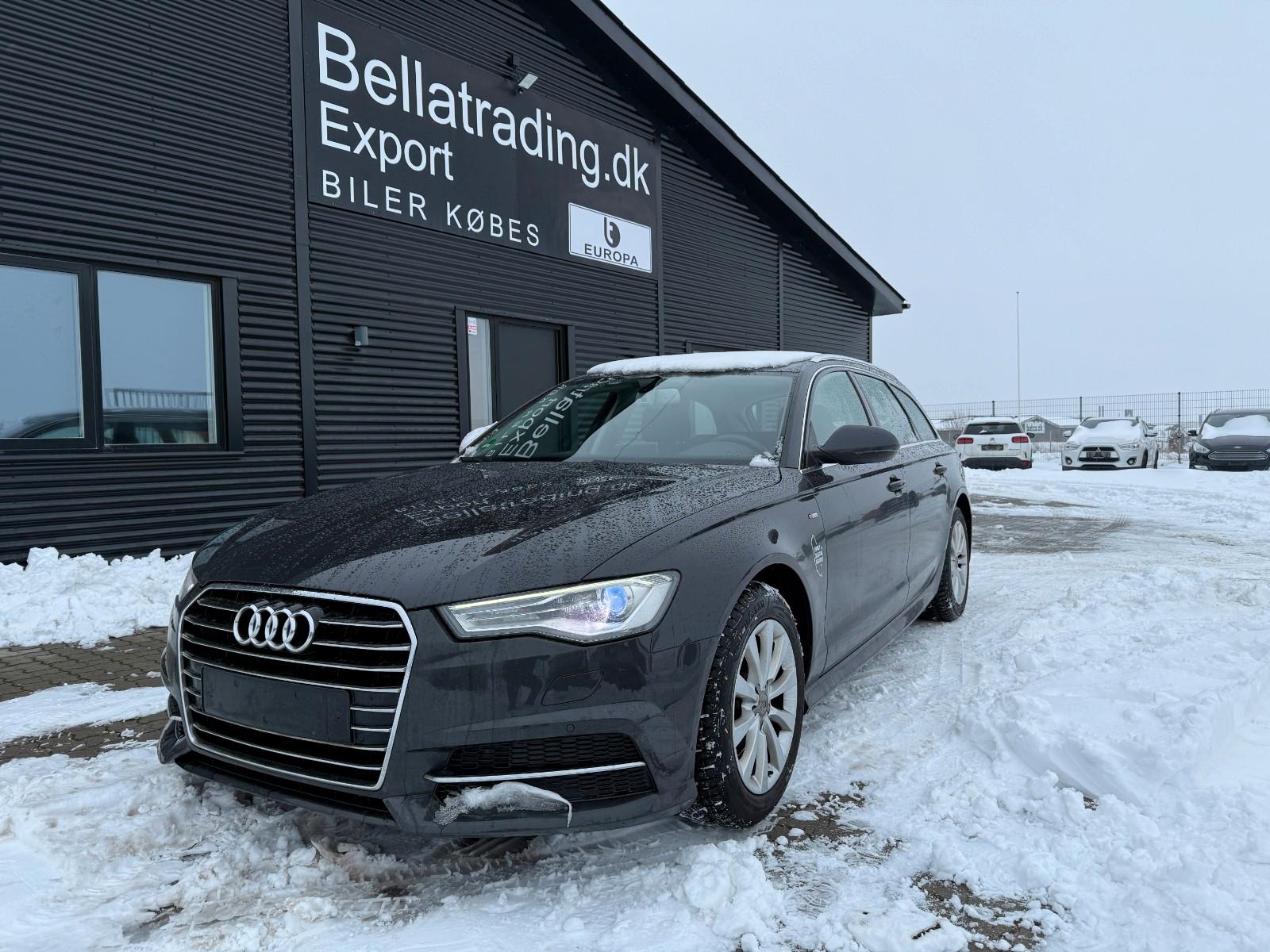 Audi A6 Avant 2.0 TDI ultra