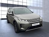 Land Rover Discovery D165 Sport - silberne Land Rover Discovery Sport