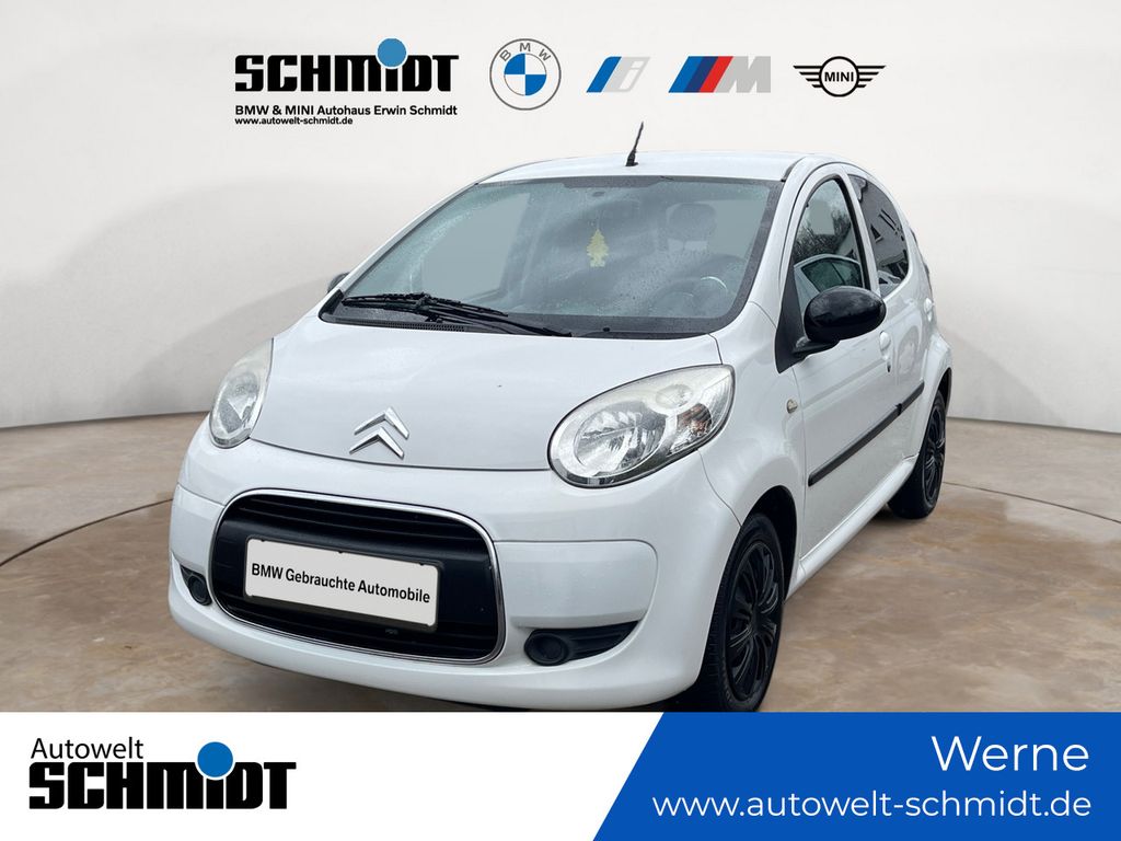 Angebot ansehen Citroën C1