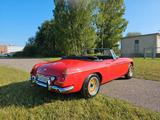 MGB Cabrio Original Chrom - gebrauchte MG MGB aus dem Jahr 1973