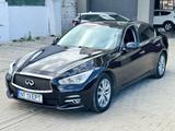 Infiniti Q50 2.2d Premium Automatik Premium - Infiniti Q50 von privat
