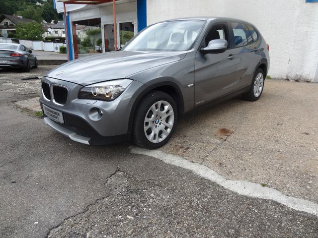 Fahrzeugabbildung BMW X1 18 i sDrive/1.Hand/Xenon/Automatik/82.500km/