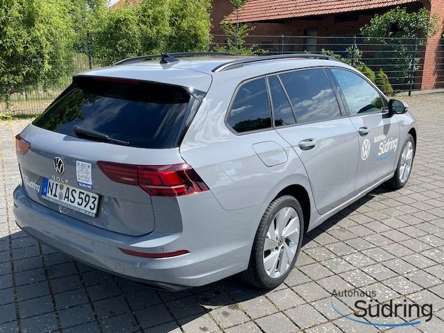 Golf Variant VIII 1,5 TSI Life AHK App Connect