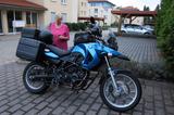 BMW F 650 GS - BMW F 650 GS