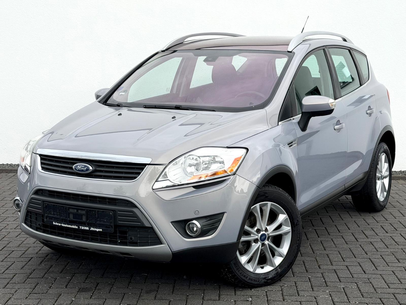 Ford Kuga Champions Edition 2.0 TDCI 4X4 AUTOMATIK
