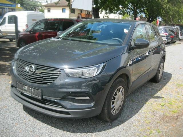 Opel ANDERE Grandland Selection