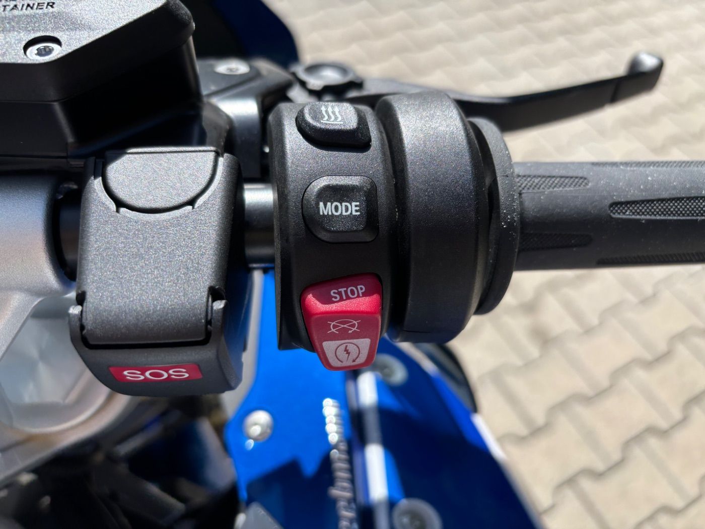 Fahrzeugabbildung BMW R 1250 RS Style Sport 3 Pakete