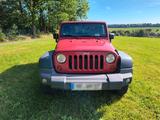 Jeep Wrangler JK 2,8 ltr. Diesel. Inzahlun... - Jeep Gebrauchtwagen von 2009