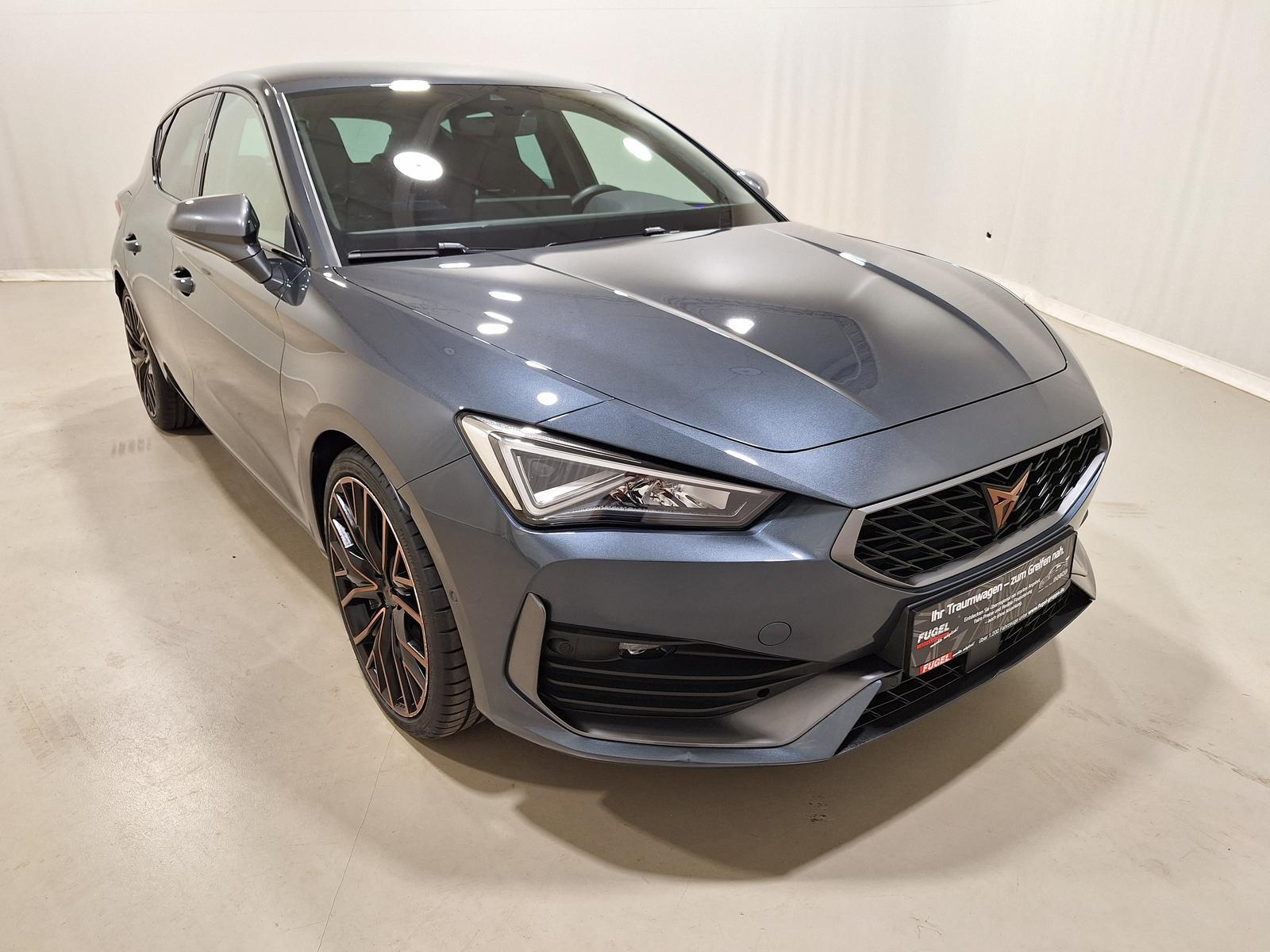 Cupra Leon 2.0 TSI DSG ACC Navi LED Beats Winter 19", миниатюра 8
