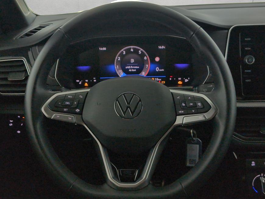 Volkswagen T-Cross 1.0 TSI OPF R-Line LED+WINTER-PAKET, миниатюра 11