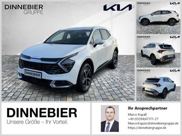 KIA Sportage - 1