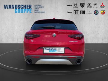 Alfa Romeo Stelvio 2.0 Turbo Ti Q4 *LENKRADHEIZUNG*KEYLESS*