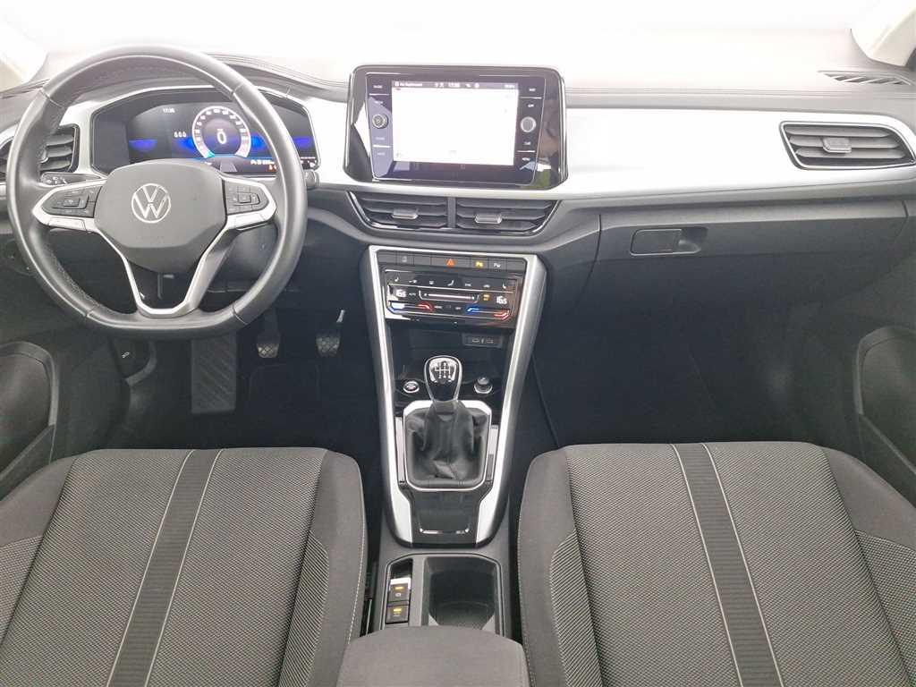 Volkswagen T-Roc Life 2.0 TDI Navi IQ.Drive-Assistenzpaket, миниатюра 18