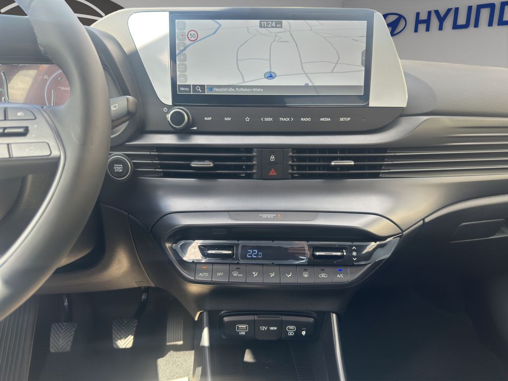 Hyundai i20 1.0 T-GDI TREND+KOMFORT+LED+BOSE