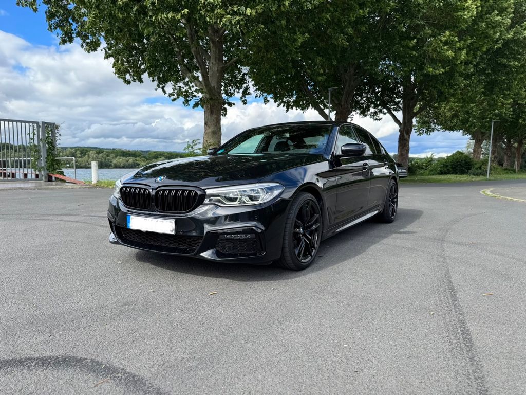 Image of BMW 530