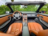 Mercedes-Benz SLK 200 R170 Designo Cabrio Roadster Schwarz - Mercedes-Benz: 170 D