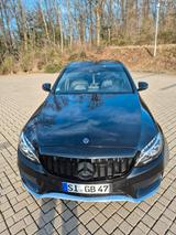 Mercedes-Benz C 200 Autom.  ,,AMG Line,,-LED-Sportpaket- - Mercedes-Benz C-Klasse: AMG Sportpaket