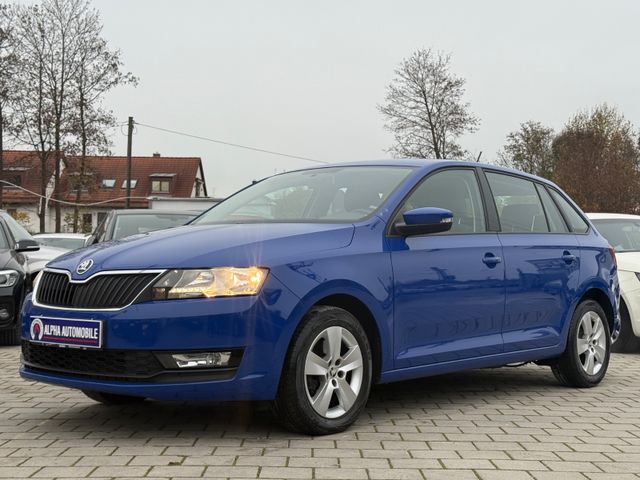 Skoda Rapid Spaceback Ambition/NAVI/APPLE CarPlay/TEMP