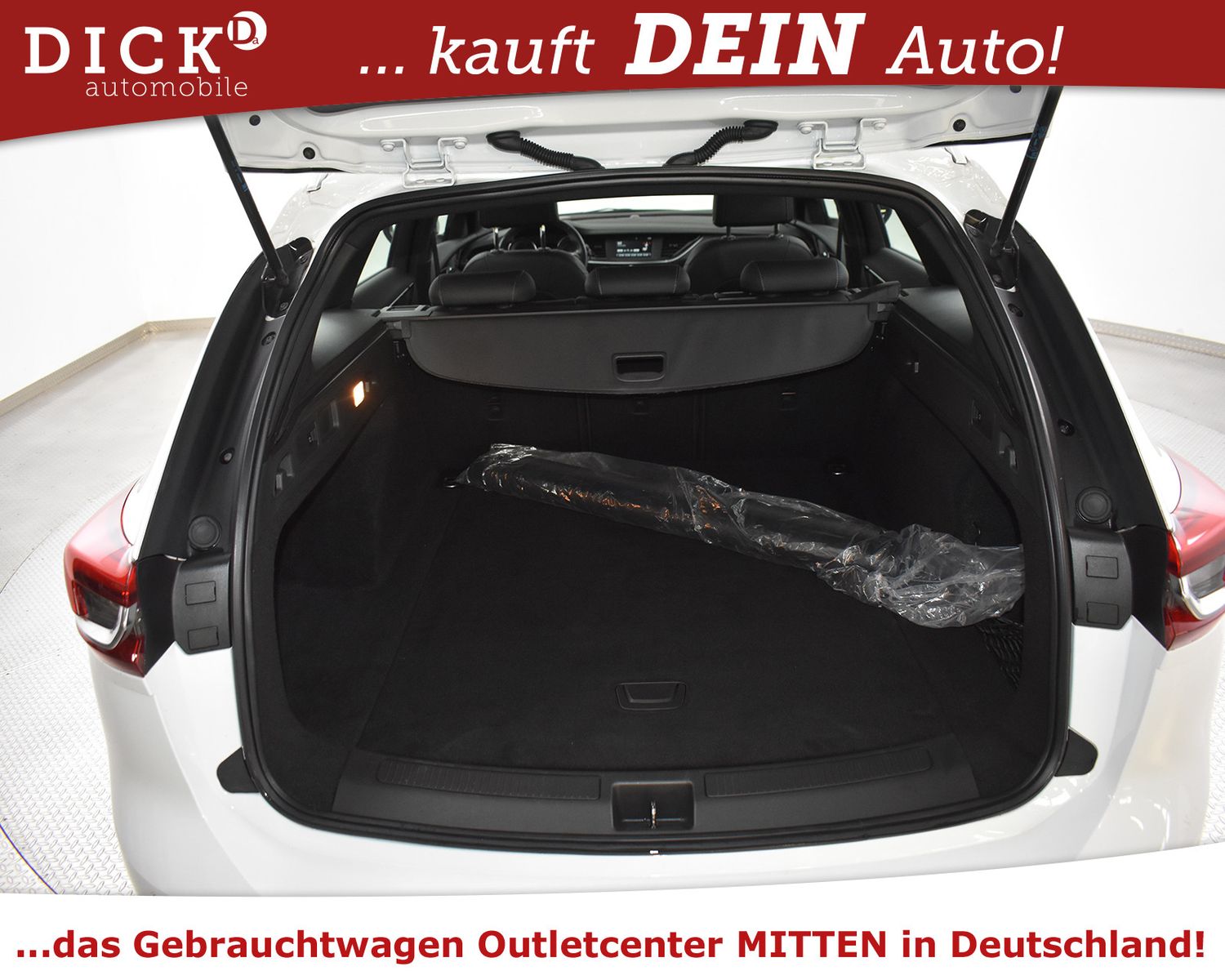 OPEL Insignia ST 1.5d Elegan MEMO+NAV+KAM+LUX+AHK+SHZ - Image 19