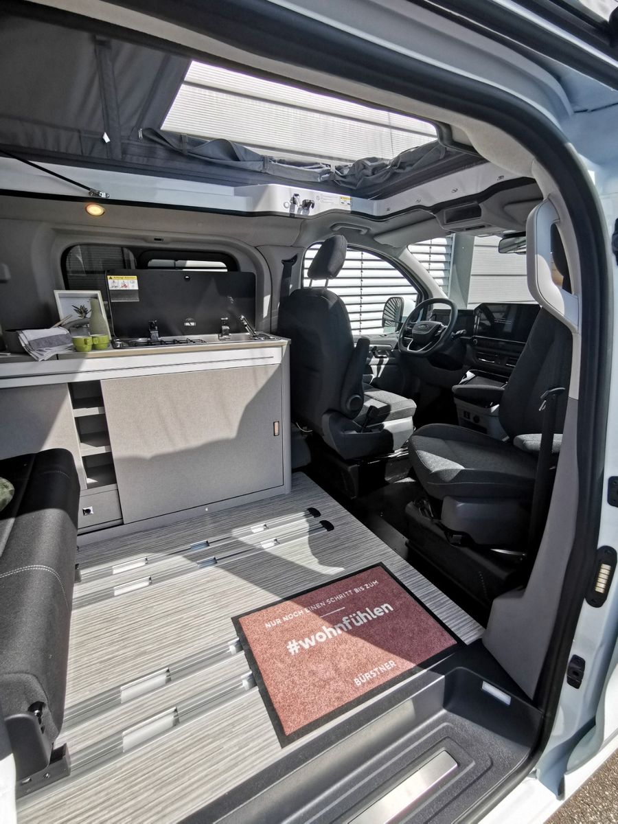 Fahrzeugabbildung Bürstner Ford V710 Copa 500 inkl. Allrad 4x4!