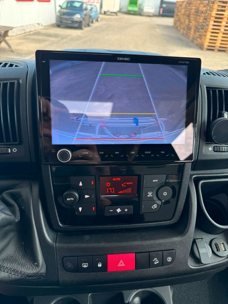 Fahrzeugabbildung Eura Mobil Activa One 630 LS