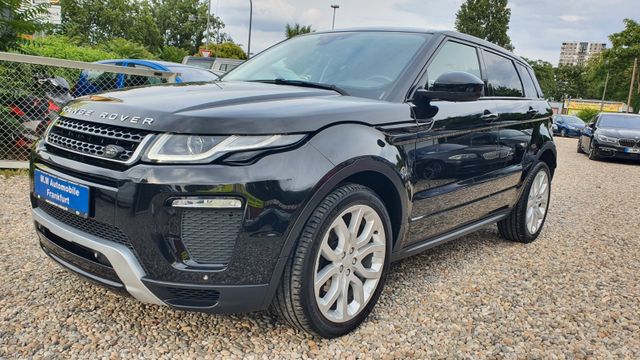 Land Rover Range Rover Evoque SE Dynamic°20"Alu°Kamera°TOP