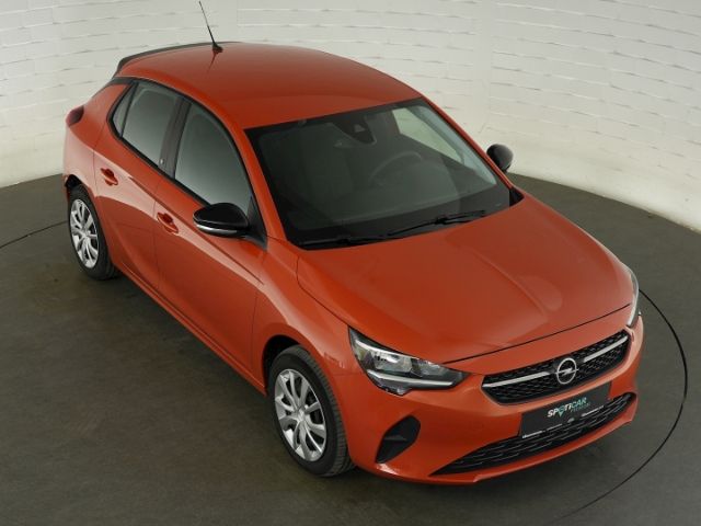 Corsa-e F EDITION 50kWH AT+SITZHEIZUNG+PARKPILOT
