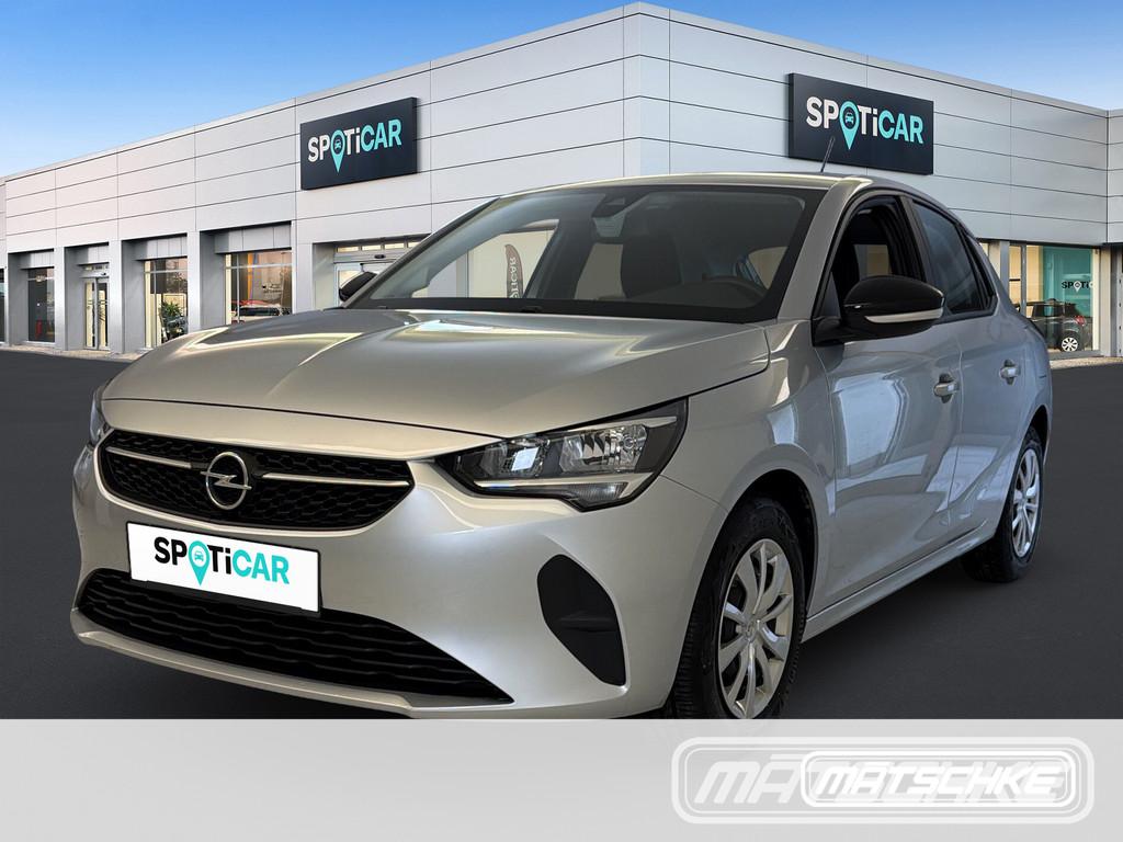 Opel Corsa F 1.2 Edition KLIMA PDC SITZHEIZUNG
