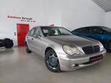 Mercedes-Benz C 180 Lim. Kompressor TÜV-02-2026*Klima*PDC*ALU - gebrauchte Mercedes-Benz C 180 aus dem Jahr 2002
