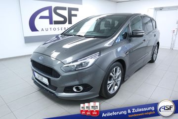 Ford S-Max - 1