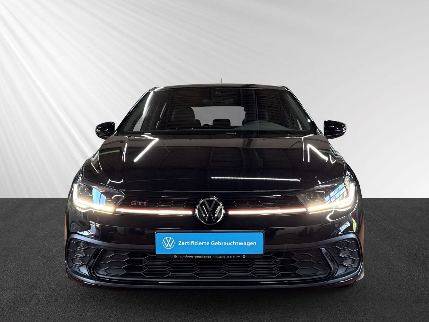 Volkswagen Polo GTI 2.0 TSI DSG beats Kamera Navi Pano foto 4