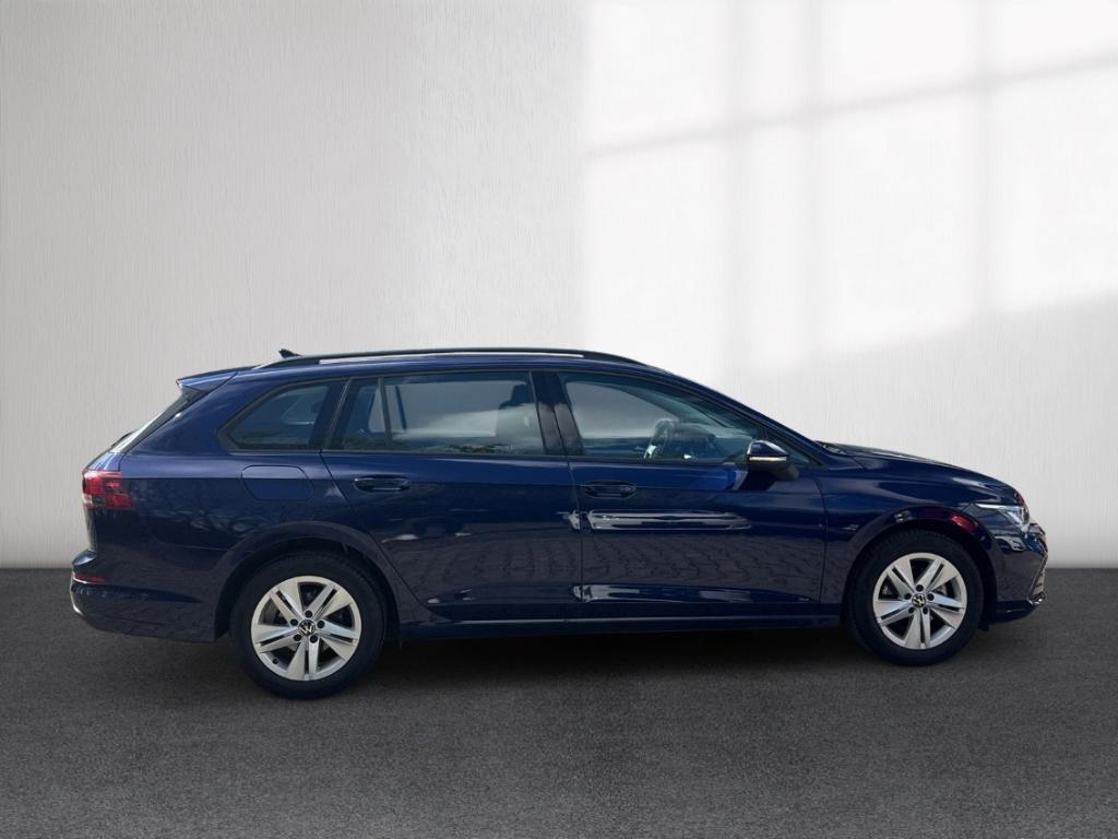 Volkswagen Golf 1.0 eTSI DSG Life LED ACC RKam Keyless Navi, миниатюра 6