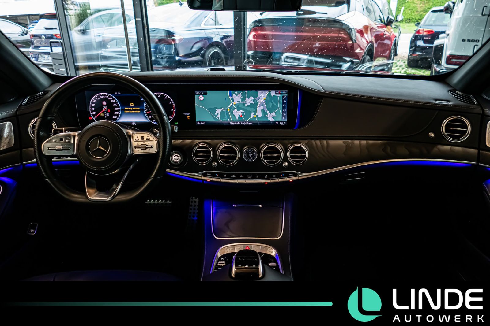 Autowerk Linde