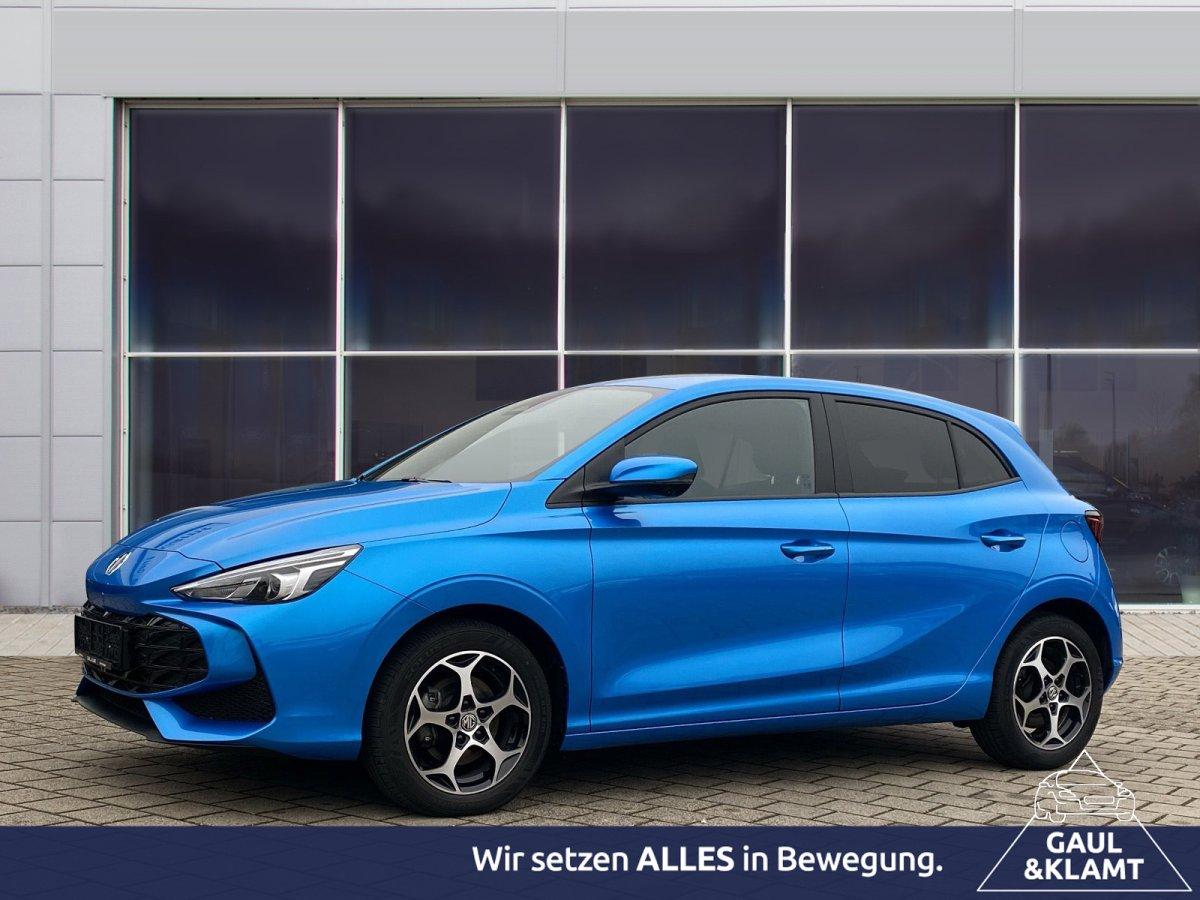 MG3 Hybrid+ Luxury #194PS