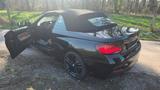 BMW M240i Cabrio  LED ! Leder ! Neuwertig  ! 2.Hd - gebrauchte BMW M240i aus dem Jahr 2019