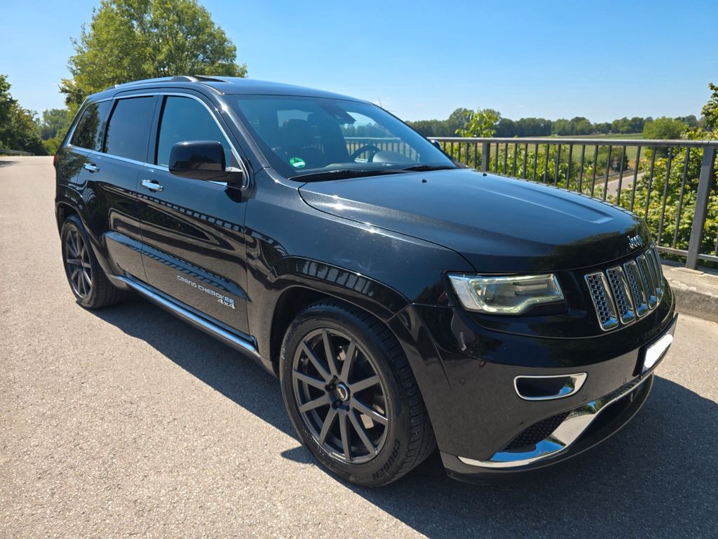 Image of Jeep Grand Cherokee