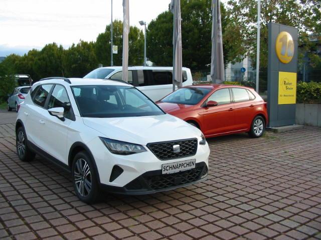 Seat Arona Style Edition