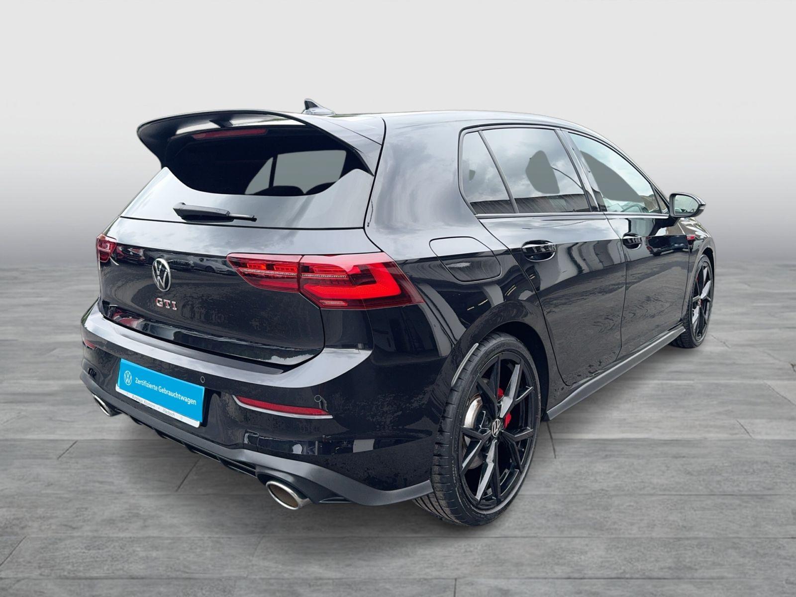 Volkswagen Golf GTI Clubsport PANO NAVI MATRIX ACC 19", миниатюра 6