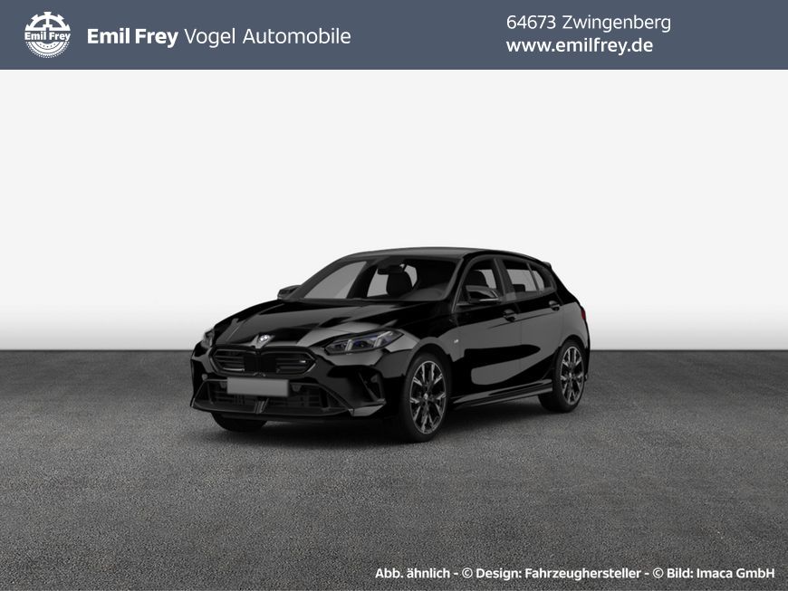 BMW 120 Aut. 115 kW, 5-türig